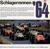 Cover: Polydor Sampler - Schlagerrennen 64 <br>