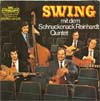 Cover: Schnuckenack Reinhardt Quintet - Swing mit dem Schnuckenack Reinhardt Quintett (EP)