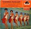 Cover: Various Instrumental Artists - Stereo-Parade deutscher Tanzorchester 