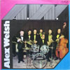 Cover: The Alex Welsh Band - The Alex Welsh Band / Alex Welsh (Amiga Lp)