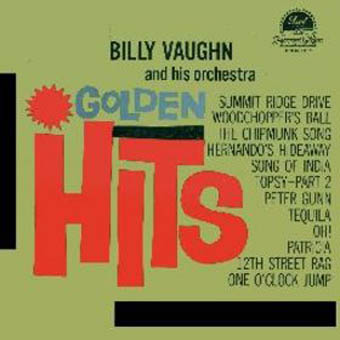 Albumcover Billy Vaughn & His Orch. - Golden Hits