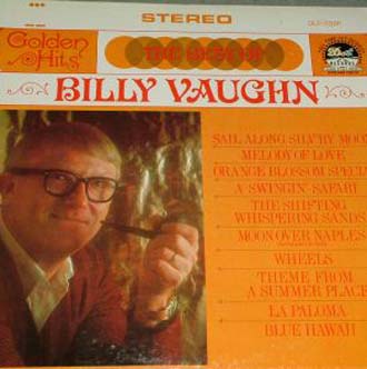 Albumcover Billy Vaughn & His Orch. - Golden Hits - The Best of Billy Vaughn