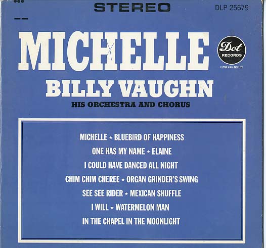 Albumcover Billy Vaughn & His Orch. - Michelle