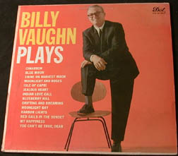 Albumcover Billy Vaughn & His Orch. - Billy Vaughn Plays