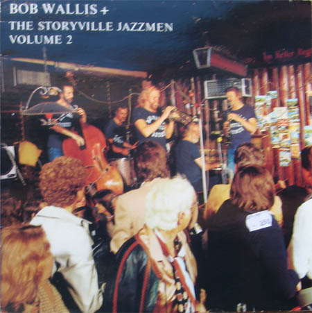 Albumcover Bob Wallis and the Storyville Jazzmen - Bob Wallis & the Storyville Jazzmen Vol. 2
