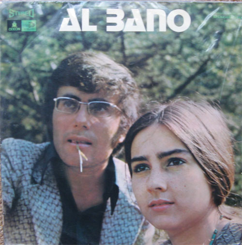 Albumcover Al Bano - Si tu no estas