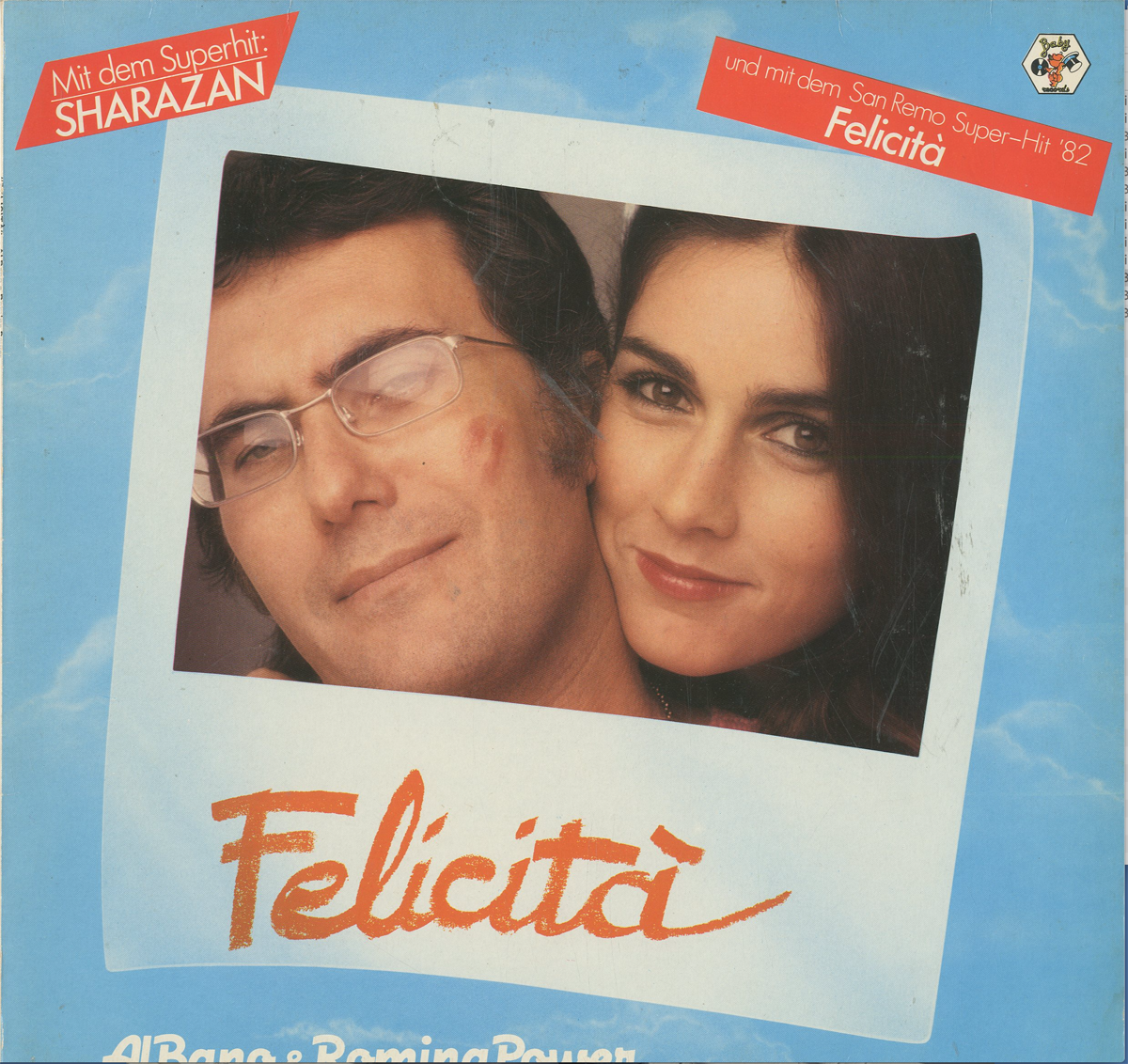 Albumcover Al Bano & Romina Power - Felicita