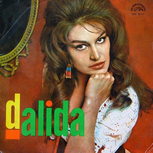 Albumcover Dalida - dalida
