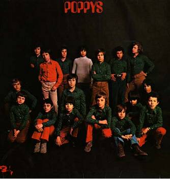Albumcover Les Poppys - Poppys