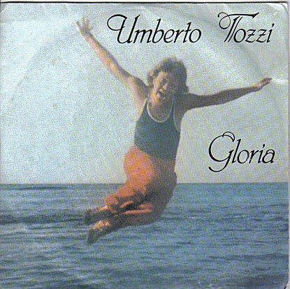 Albumcover Umberto Tozzi - Gloria /  Aria Di Lei