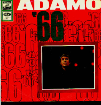 Albumcover Adamo - Adamo ´66