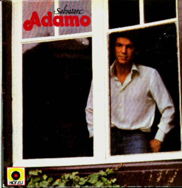 Albumcover Adamo - Salvatore Adamo