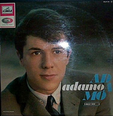 Albumcover Adamo - Adamo Volume 2