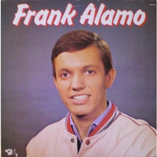 Albumcover Frank Alamo - Frank Alamo