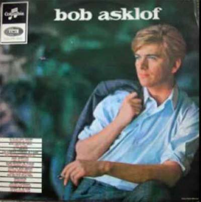 Albumcover Bob Asklöf - Bob Asklof