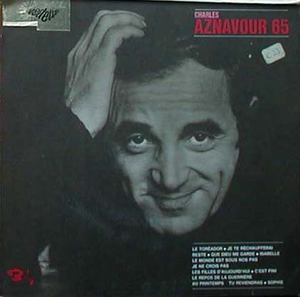 Albumcover Charles Aznavour - Charles Aznavour 65