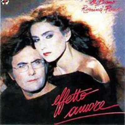 Albumcover Al Bano & Romina Power - Effetto Amore