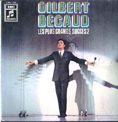 Albumcover Gilbert Becaud - Les Plus Grands Succes  2