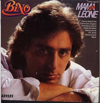 Albumcover Bino - Mama Leone