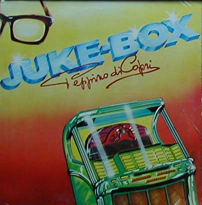 Albumcover Peppino di Capri - Jukebox