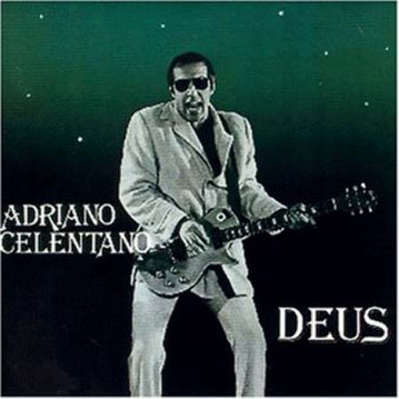 Albumcover Adriano Celentano - Deus