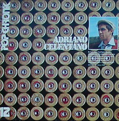 Albumcover Adriano Celentano - Pop Chronik (Doppel-LP)