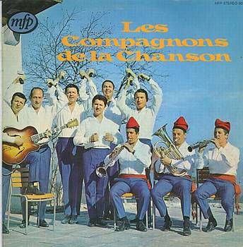 Albumcover Les Compagnons de la Chanson - 