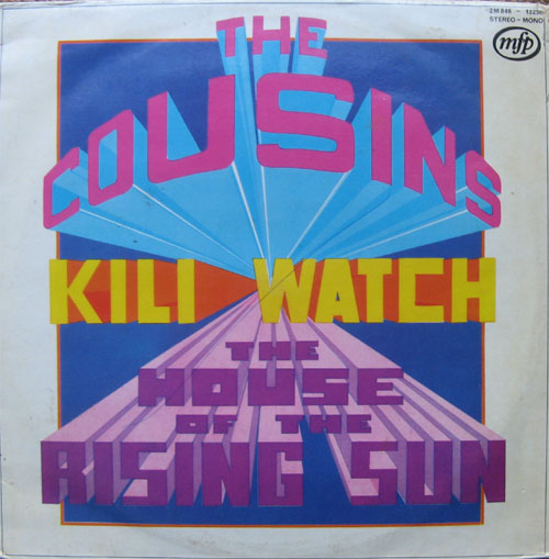 Albumcover The Cousins - Kili Watch