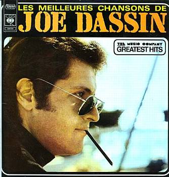 Albumcover Joe Dassin - Les Meilleures Chansons   (Greatest Hits) DLP