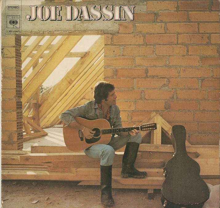 Albumcover Joe Dassin - Joe Dassin