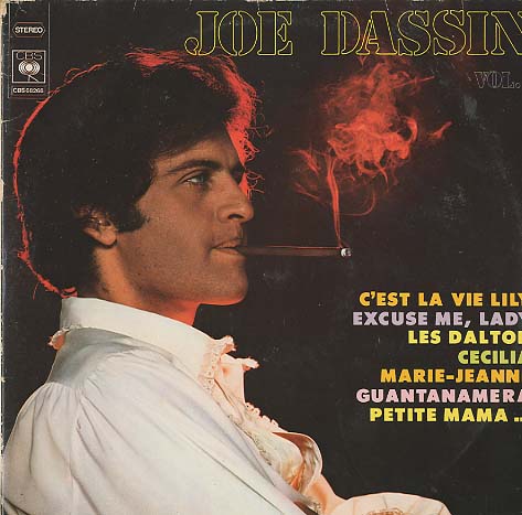 Albumcover Joe Dassin - Joe Dassin Vol. 1 (DLP)