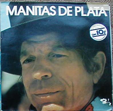 Albumcover Manitas De Plata - Manitas De Plata