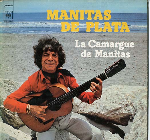 Albumcover Manitas De Plata - La Camargue de Manitas