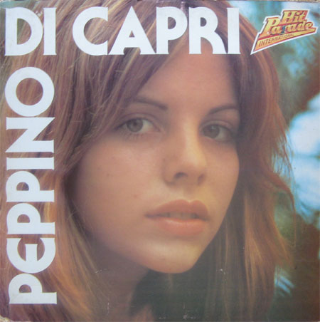 Albumcover Peppino di Capri - Hitparade International