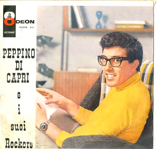 Albumcover Peppino di Capri - Peppino di Capri
