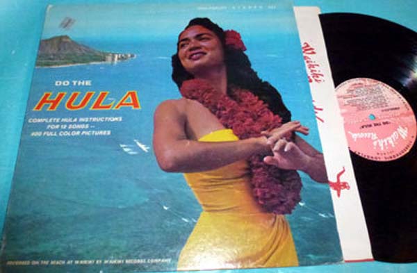 Albumcover Various International Artists - Do the Hula 