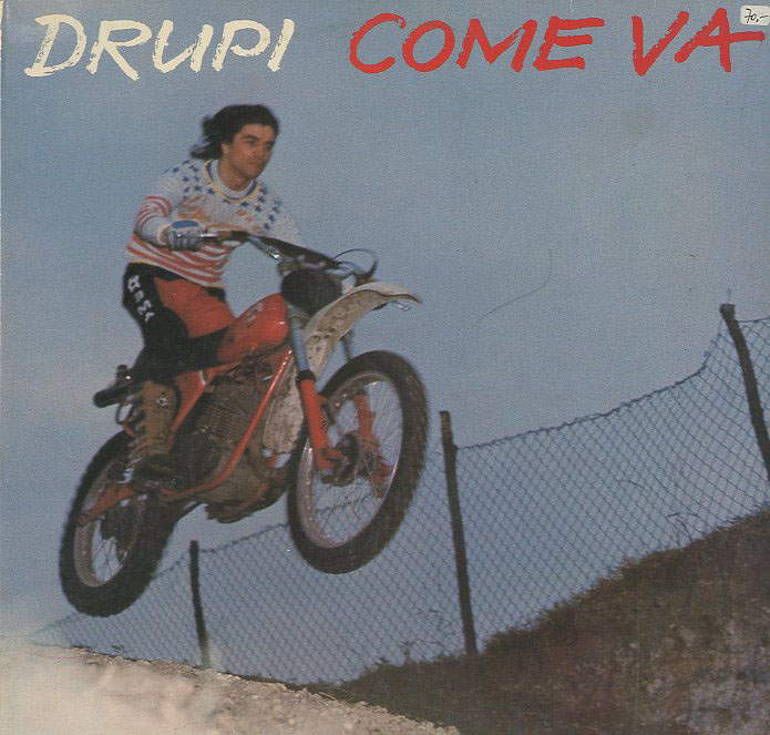 Albumcover Drupi - Come Va