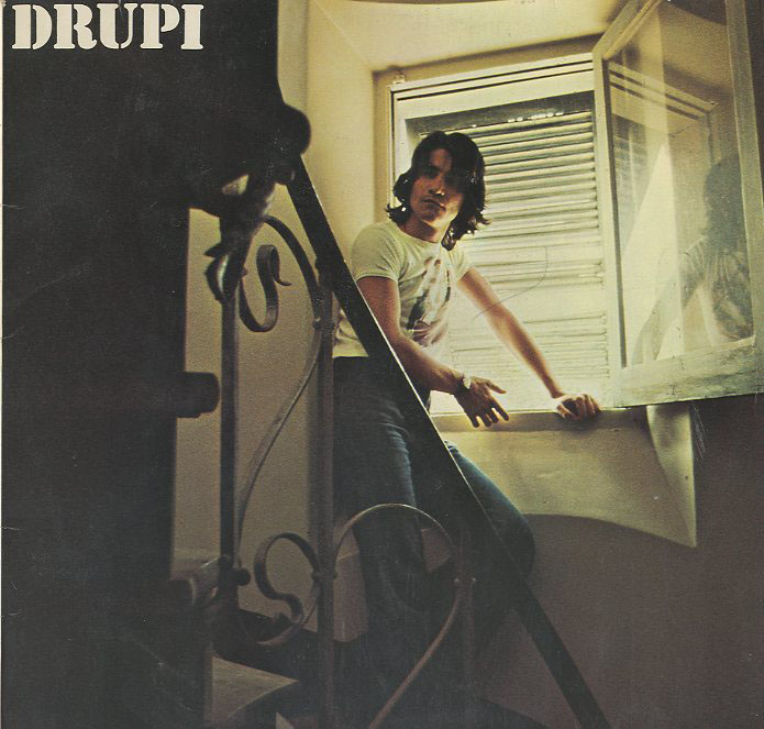 Albumcover Drupi - Drupi