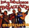 Cover: Tres Paraguayos, Los - Malaguena Vol. 2