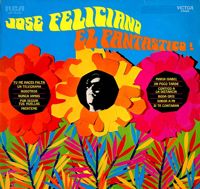 Albumcover Jose Feliciano - El Fantastico
