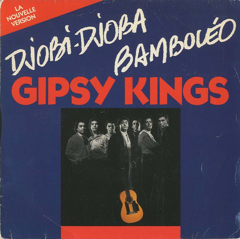 Albumcover Gipsy Kings - Bamboleo /  Quiero Saber