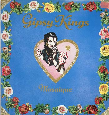 Albumcover Gipsy Kings - Mosaique<br>