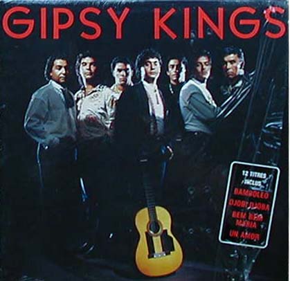 Albumcover Gipsy Kings - Gipsy Kings <br>