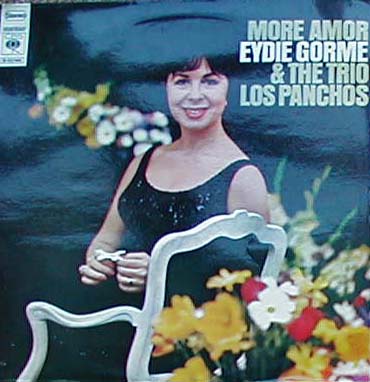 Albumcover Eydie Gorme - More Amor