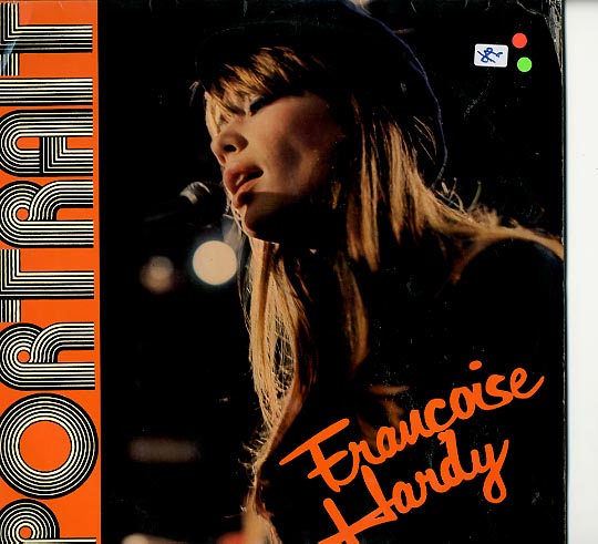Albumcover Francoise Hardy - Portrait (DLP)