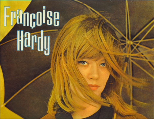 Albumcover Francoise Hardy - Francoise Hardy