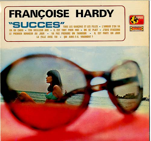 Albumcover Francoise Hardy - Success