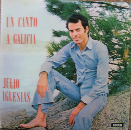 Albumcover Julio Iglesias - Un Canto A Galicia