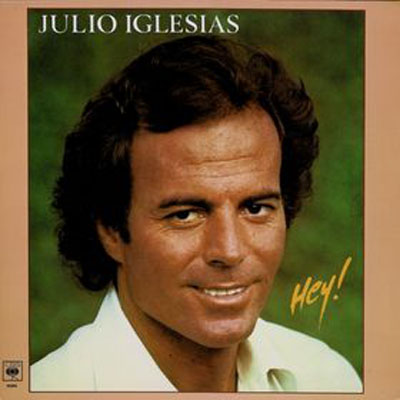 Albumcover Julio Iglesias - Hey !