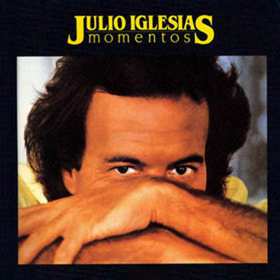 Albumcover Julio Iglesias - Momentos